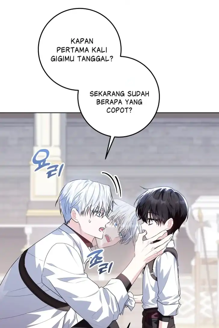 My Daddy Hid His Power Chapter 38 Gambar 13
