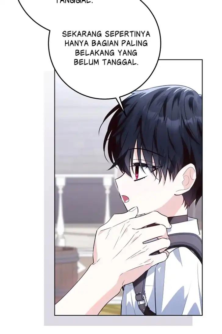 My Daddy Hid His Power Chapter 38 Gambar 15