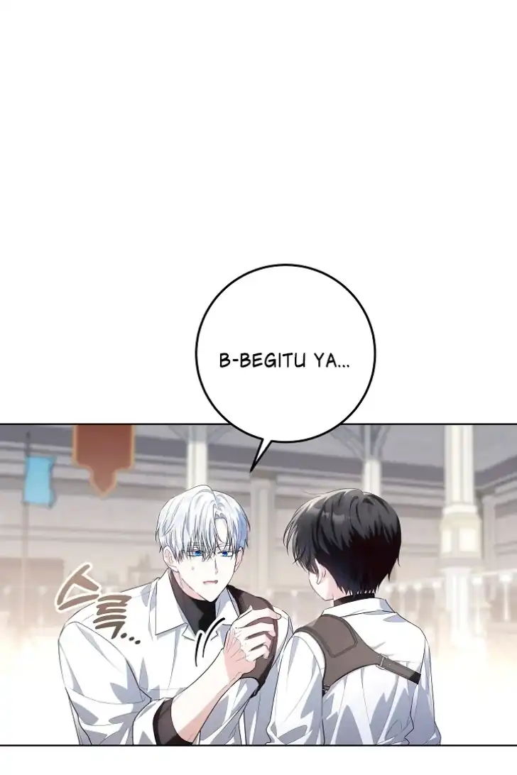 My Daddy Hid His Power Chapter 38 Gambar 16