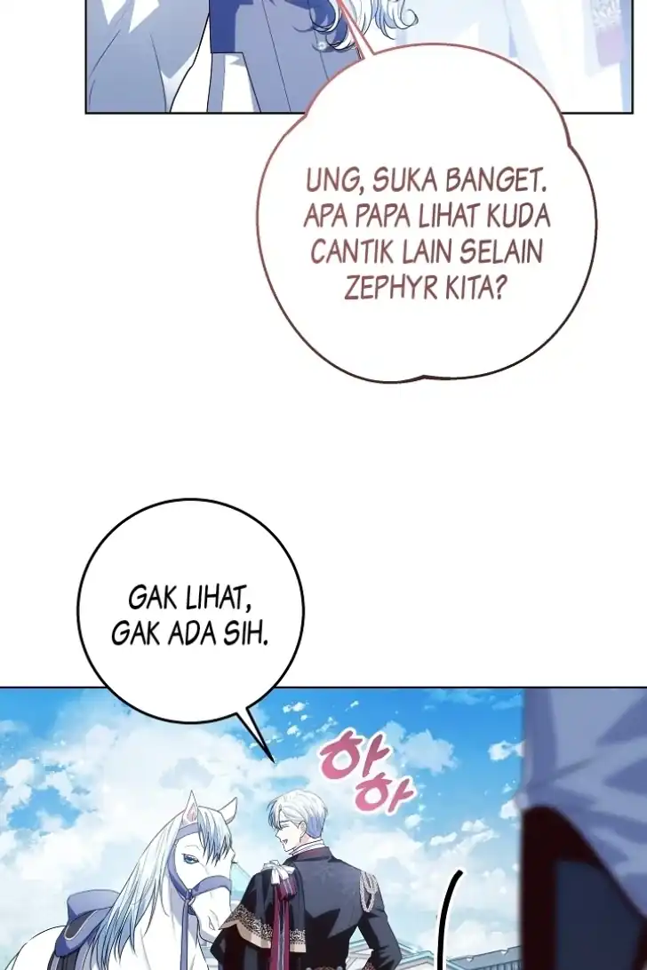 My Daddy Hid His Power Chapter 40 Gambar 14