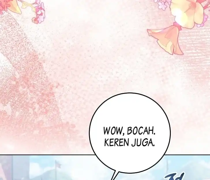 My Daddy Hid His Power Chapter 40 Gambar 19