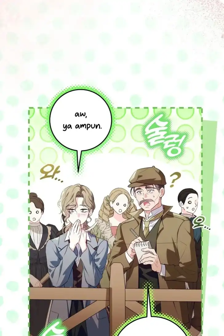 My Daddy Hid His Power Chapter 42 Gambar 14