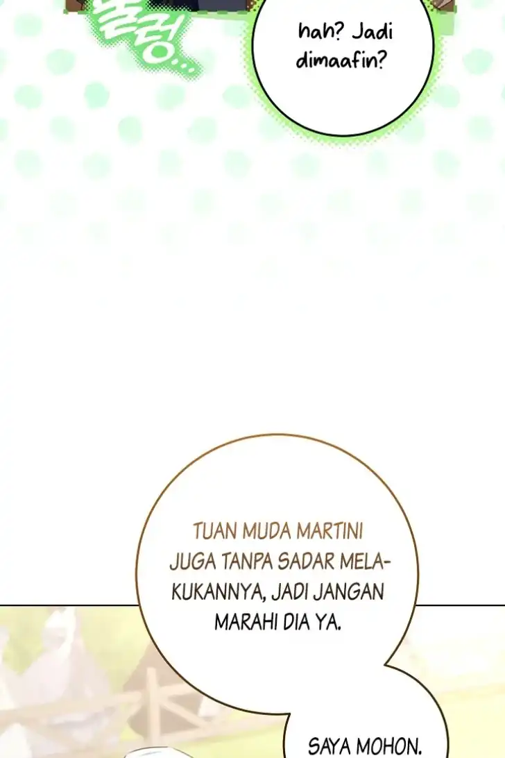 My Daddy Hid His Power Chapter 42 Gambar 15