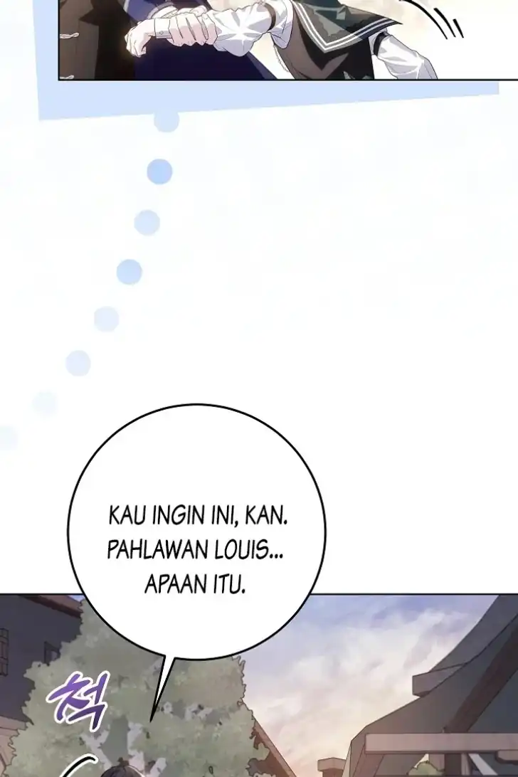 My Daddy Hid His Power Chapter 43 Gambar 12