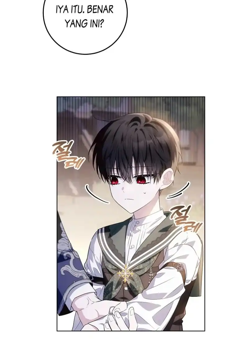 My Daddy Hid His Power Chapter 43 Gambar 14