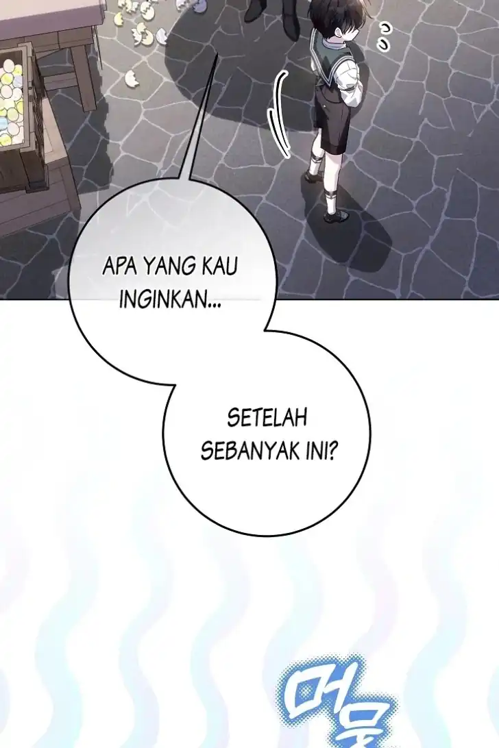 My Daddy Hid His Power Chapter 43 Gambar 16