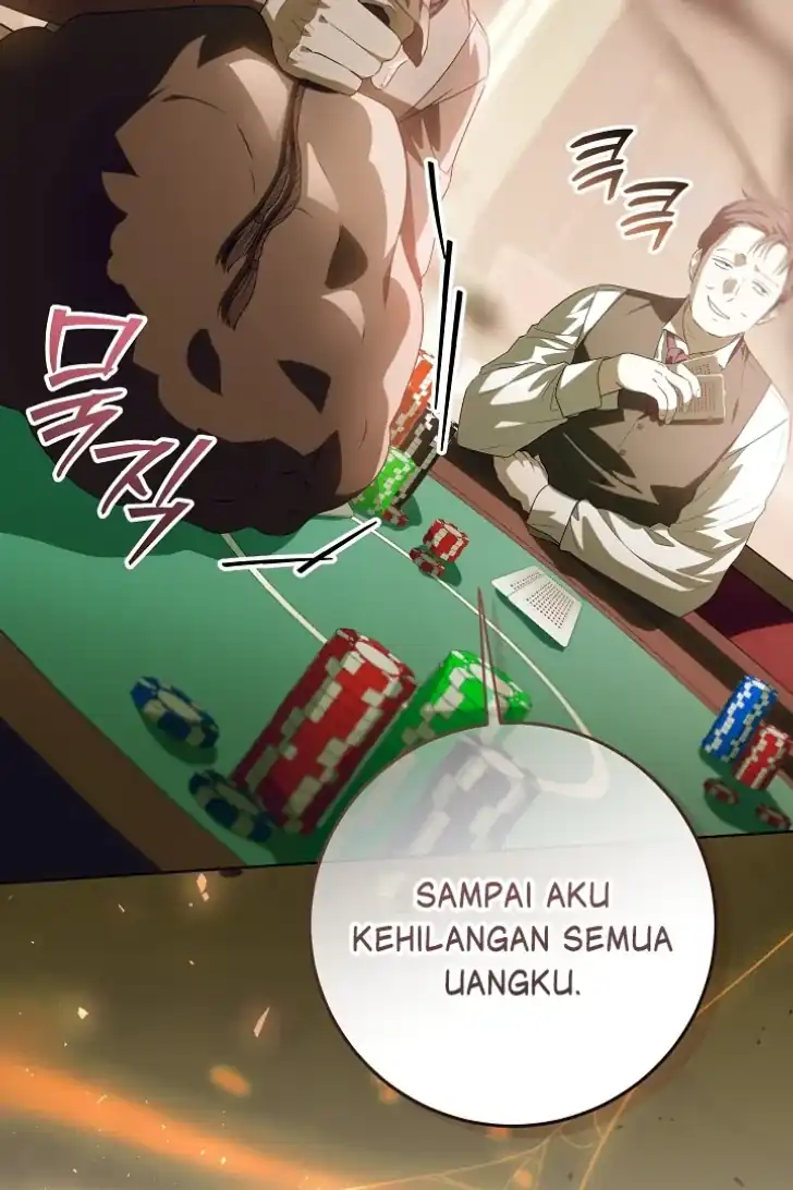 My Daddy Hid His Power Chapter 44 Gambar 16