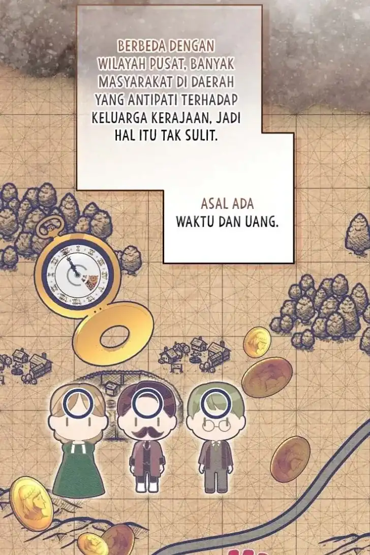 My Daddy Hid His Power Chapter 45 Gambar 15