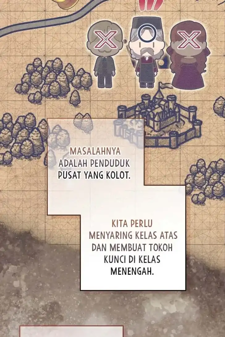 My Daddy Hid His Power Chapter 45 Gambar 16