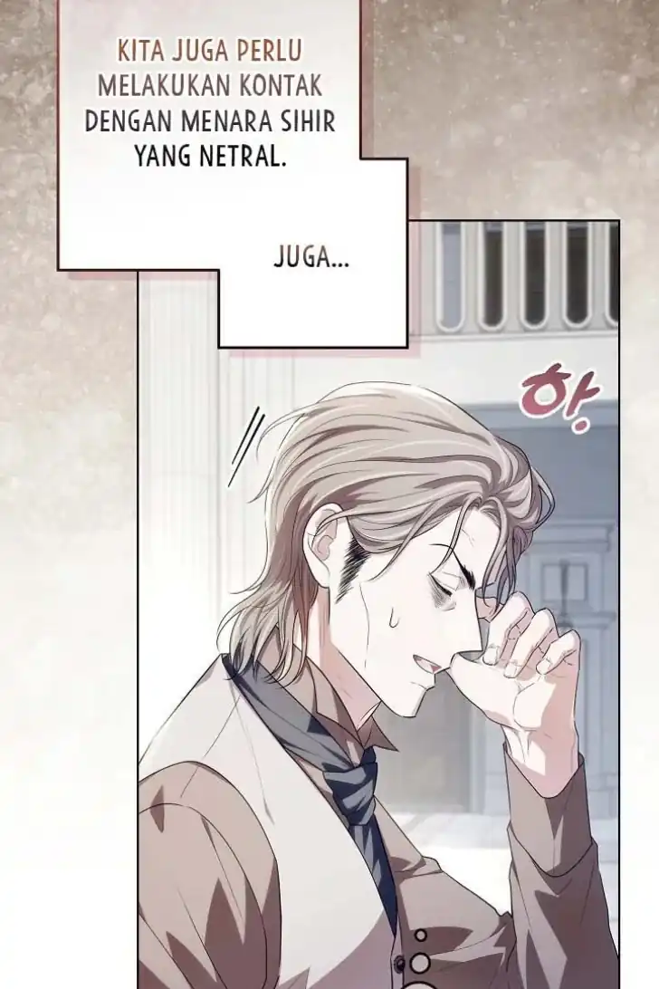 My Daddy Hid His Power Chapter 45 Gambar 17