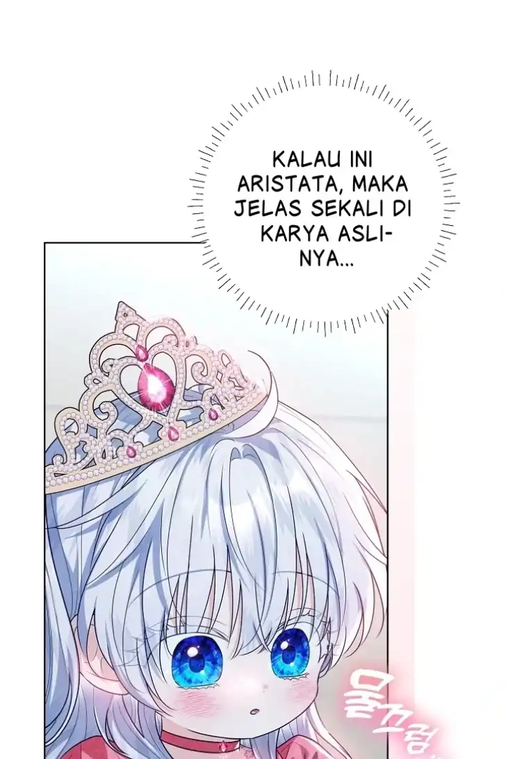 My Daddy Hid His Power Chapter 46 Gambar 19