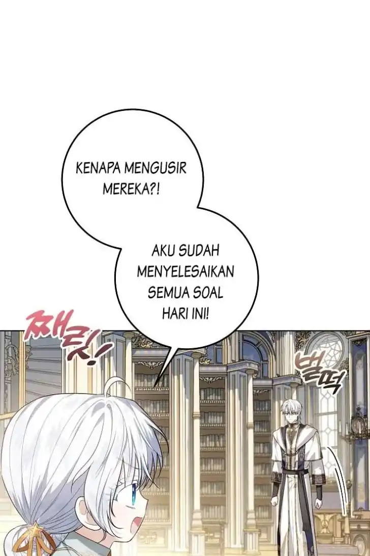 My Daddy Hid His Power Chapter 47 Gambar 13