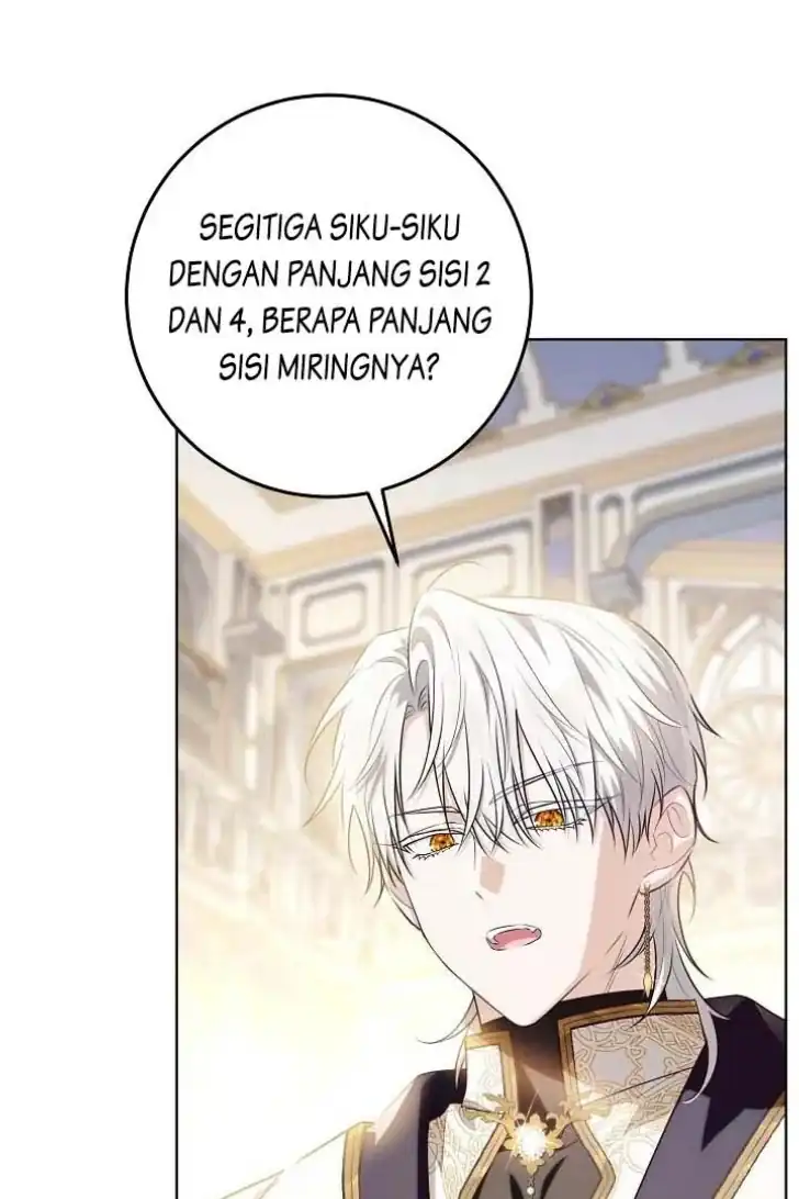 My Daddy Hid His Power Chapter 47 Gambar 16