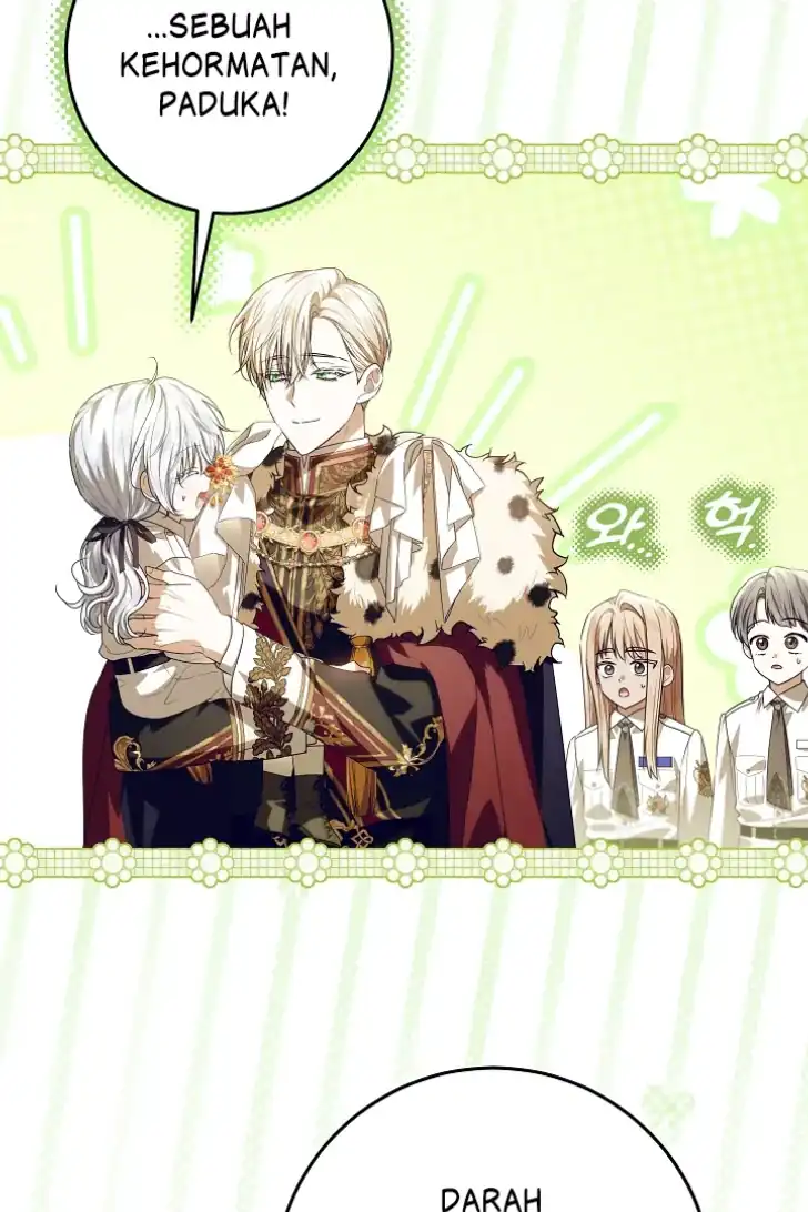 My Daddy Hid His Power Chapter 48 Gambar 16