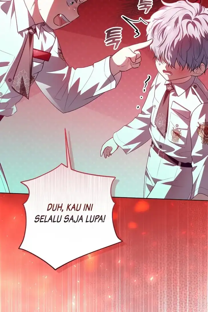 My Daddy Hid His Power Chapter 49 Gambar 13