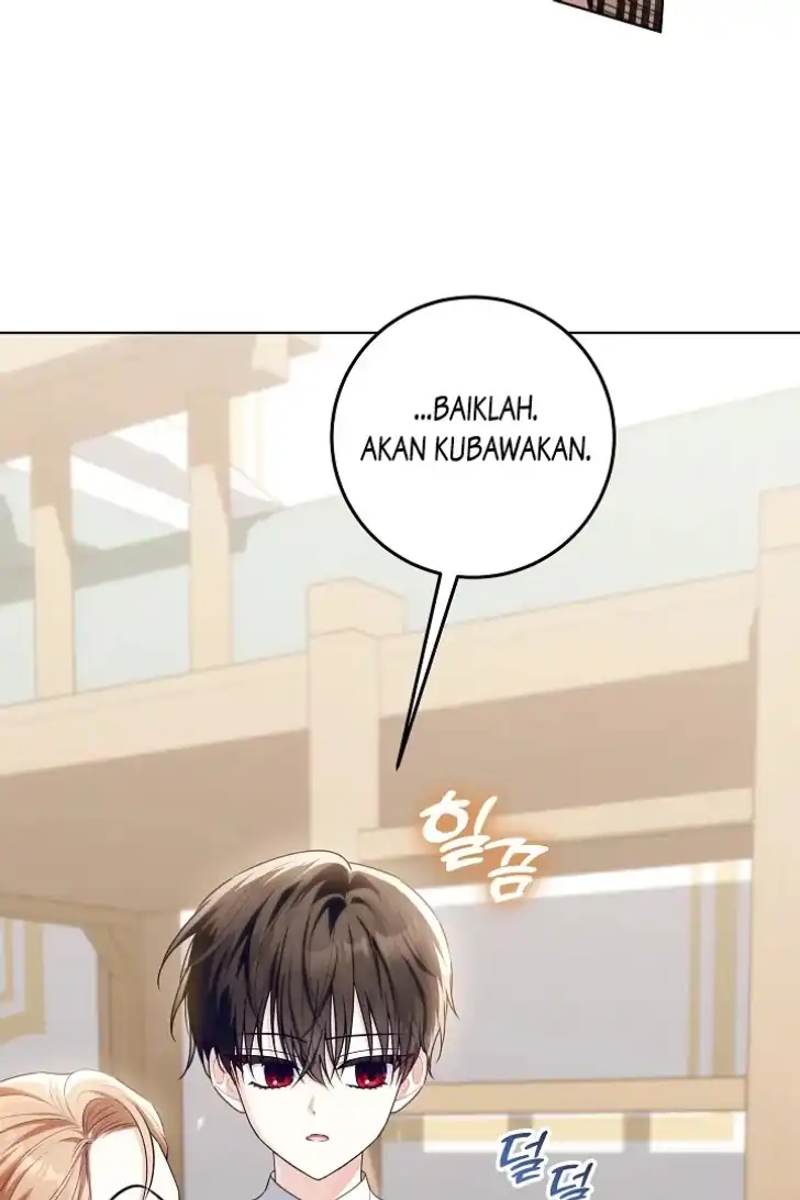 My Daddy Hid His Power Chapter 49 Gambar 16