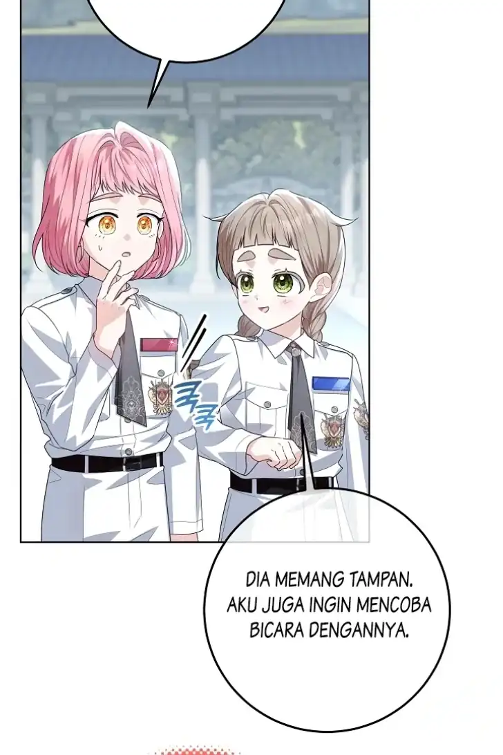 My Daddy Hid His Power Chapter 51 Gambar 15