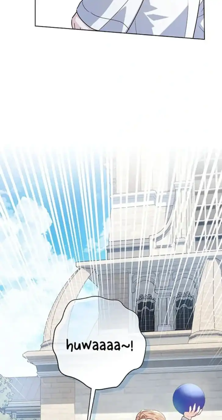 My Daddy Hid His Power Chapter 53 Gambar 14