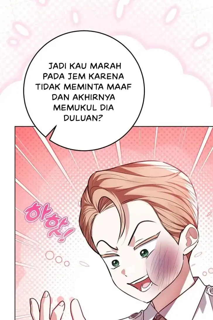 My Daddy Hid His Power Chapter 56 Gambar 14