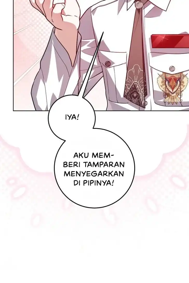 My Daddy Hid His Power Chapter 56 Gambar 15