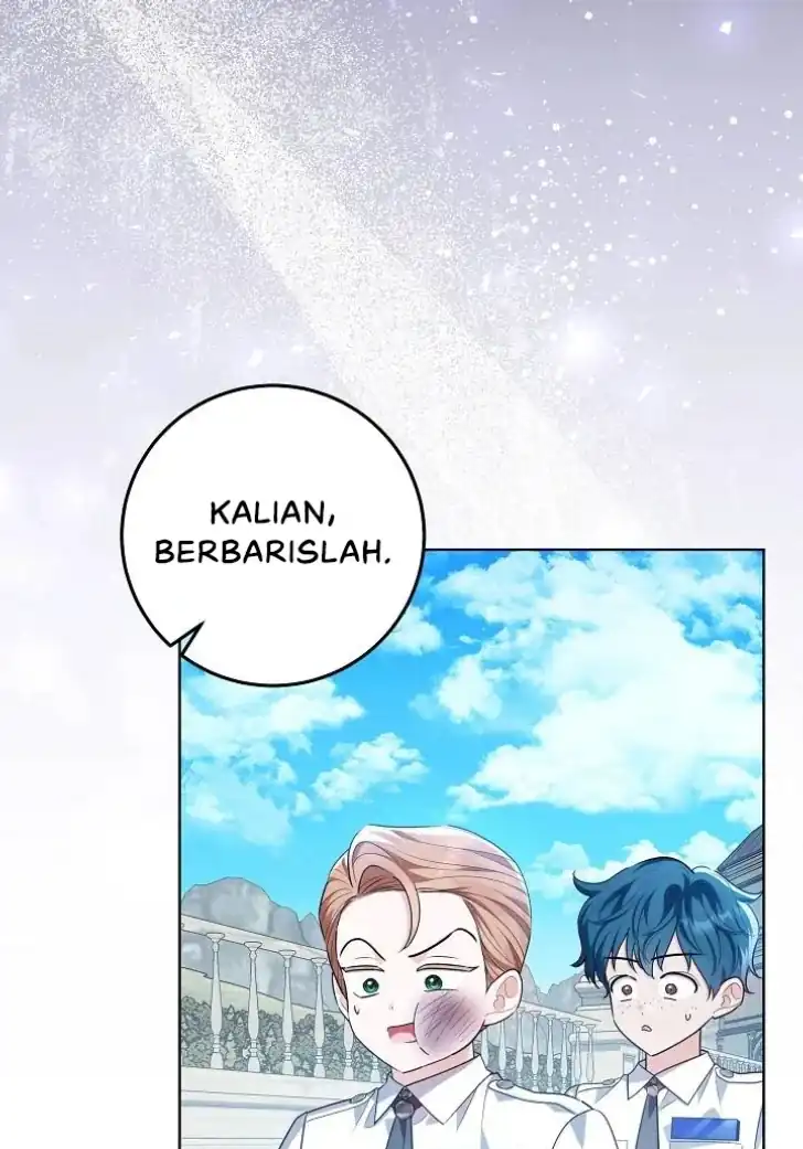 My Daddy Hid His Power Chapter 56 Gambar 18