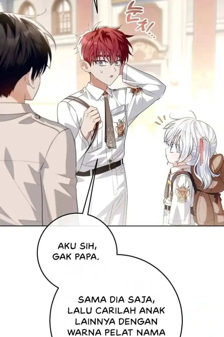 My Daddy Hid His Power Chapter 57 Gambar 18