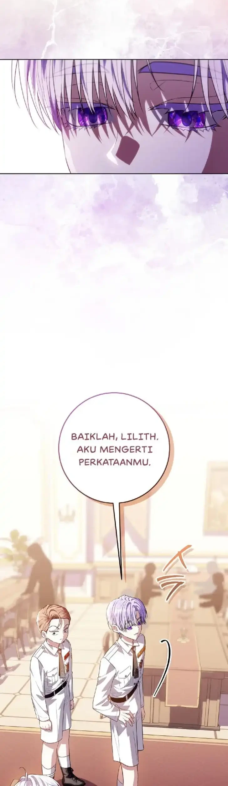 My Daddy Hid His Power Chapter 61 Gambar 8