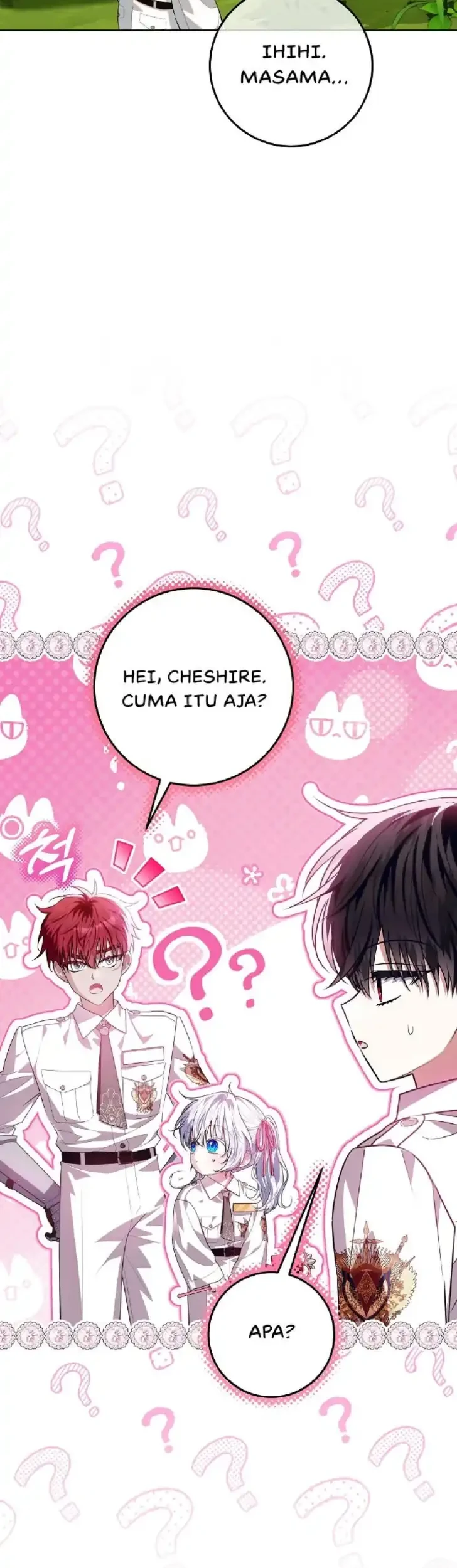 My Daddy Hid His Power Chapter 62 Gambar 7
