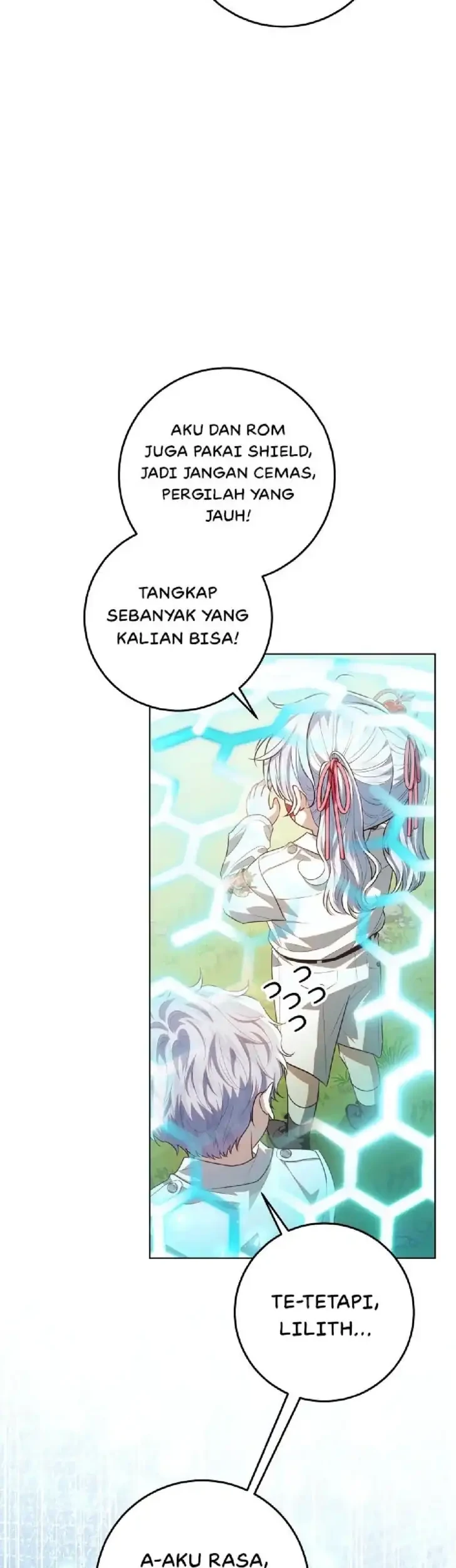My Daddy Hid His Power Chapter 63 Gambar 7