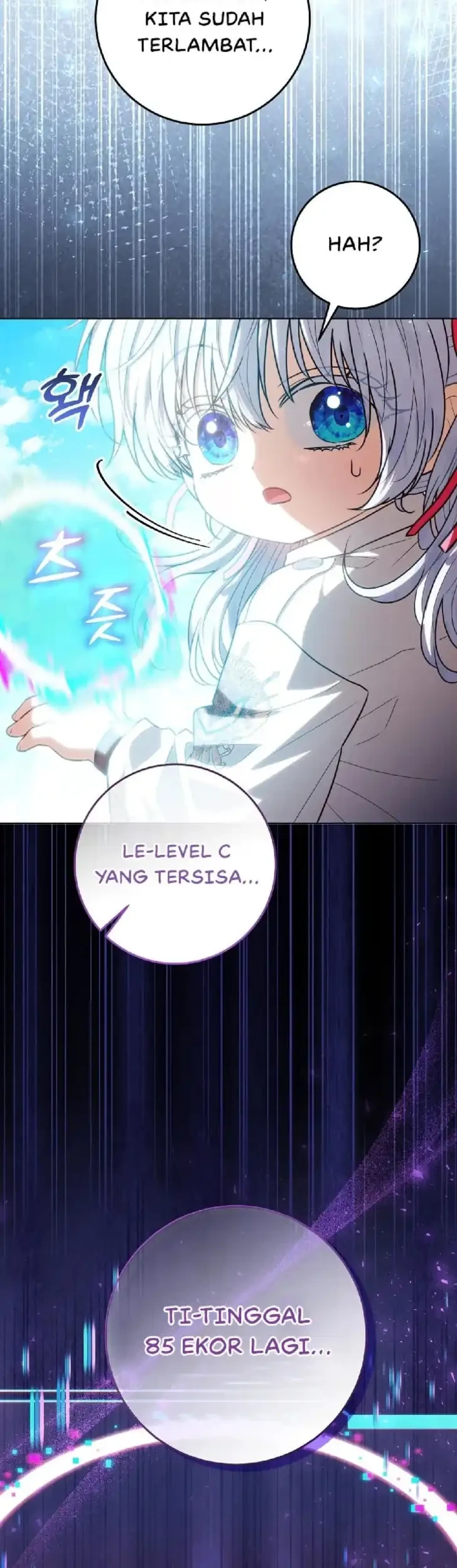My Daddy Hid His Power Chapter 63 Gambar 8