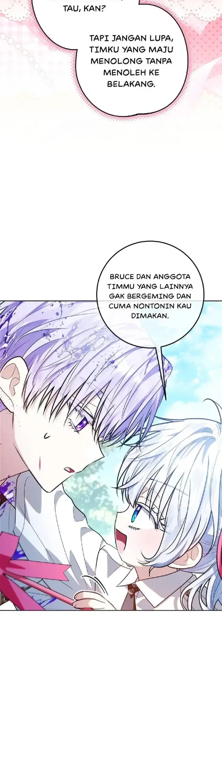 My Daddy Hid His Power Chapter 64 Gambar 7