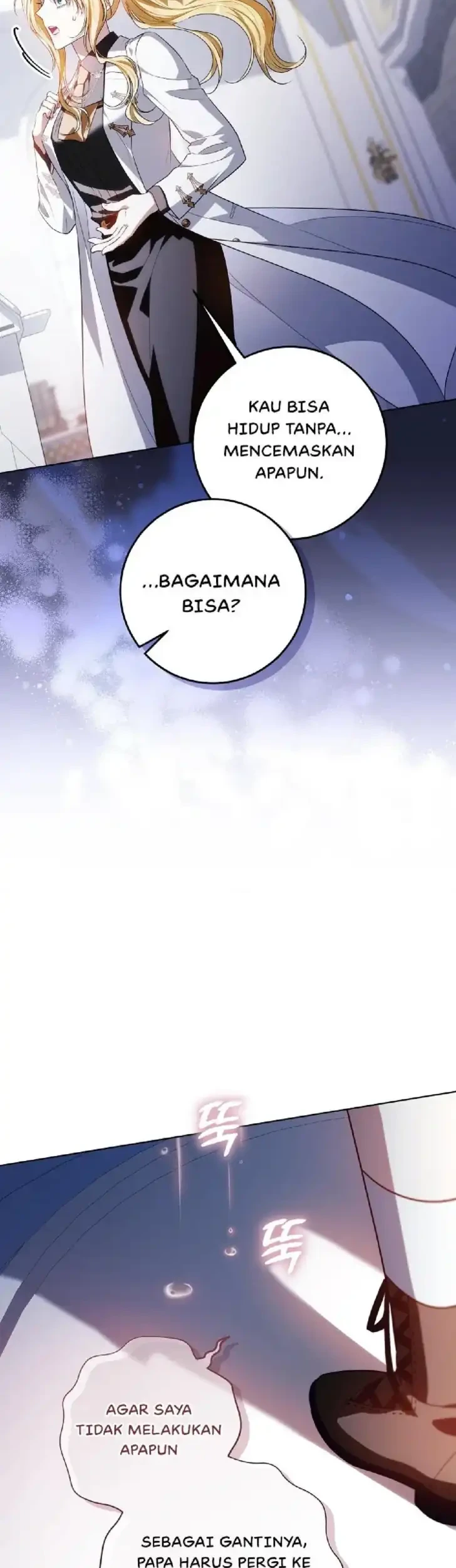 My Daddy Hid His Power Chapter 65 Gambar 7