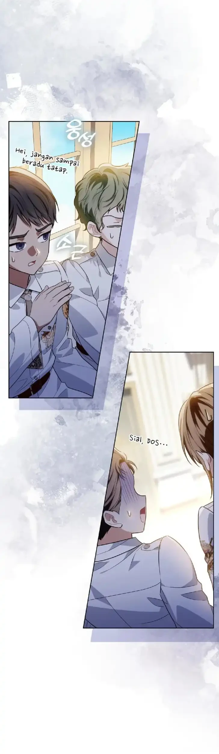 My Daddy Hid His Power Chapter 66 Gambar 6