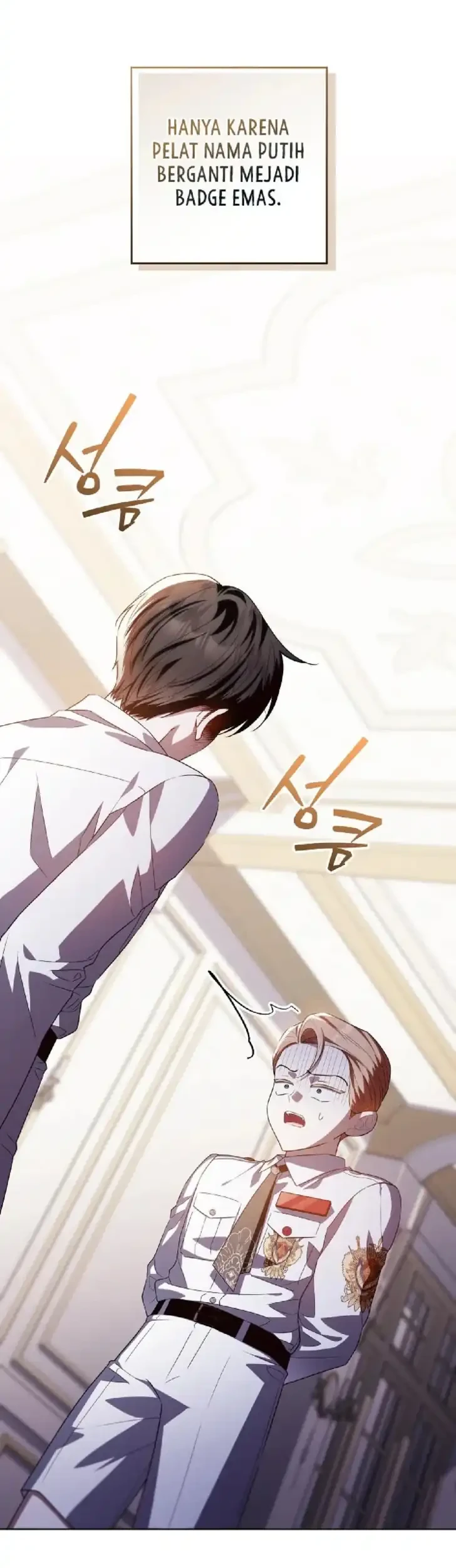 My Daddy Hid His Power Chapter 66 Gambar 7