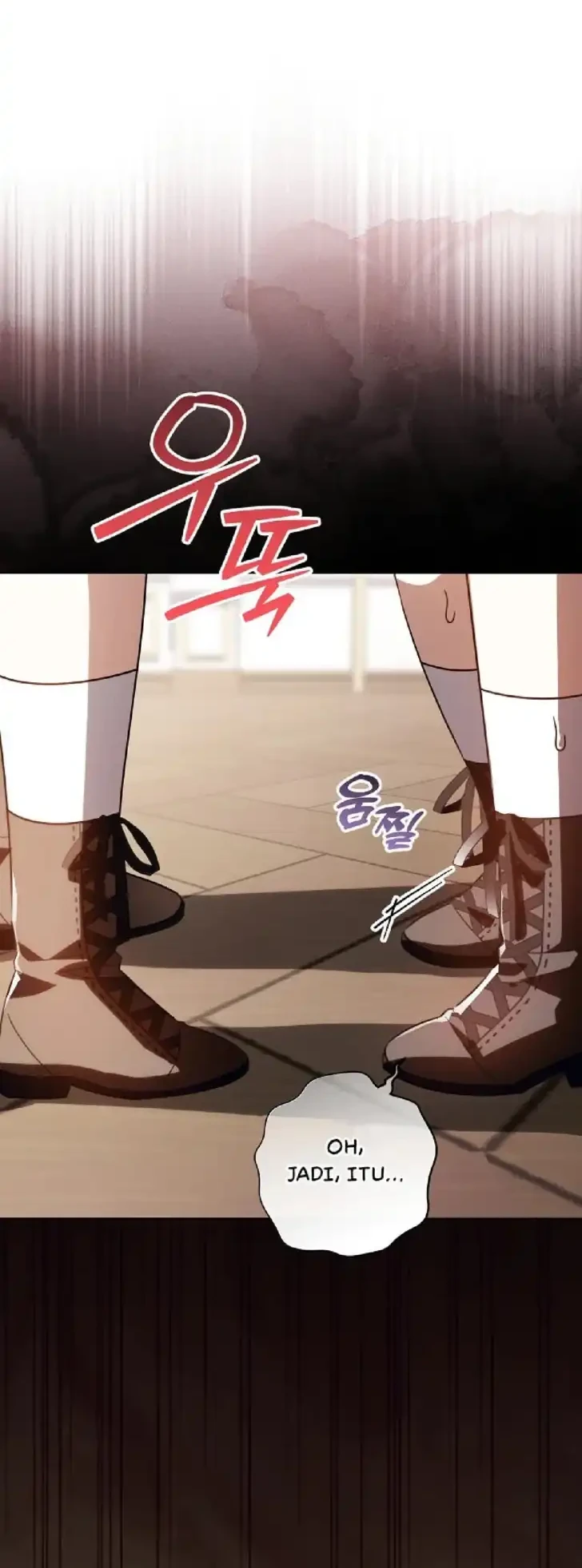 My Daddy Hid His Power Chapter 66 Gambar 8