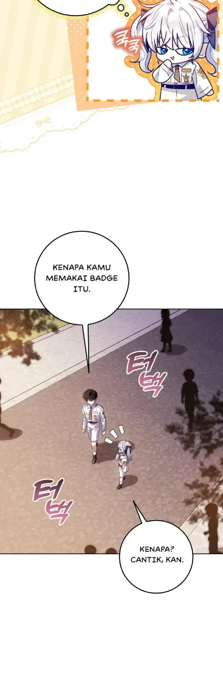 My Daddy Hid His Power Chapter 67 Gambar 8