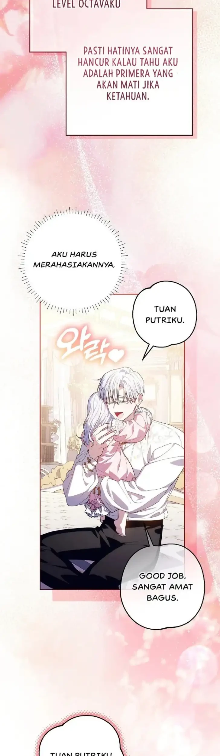 My Daddy Hid His Power Chapter 69 Gambar 6