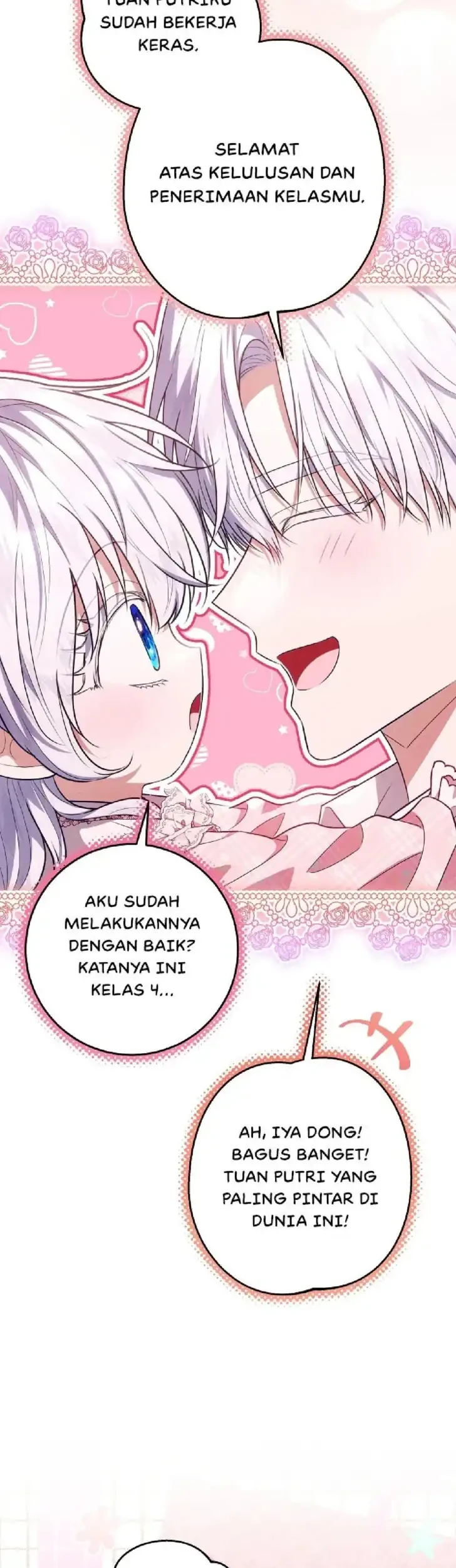 My Daddy Hid His Power Chapter 69 Gambar 7