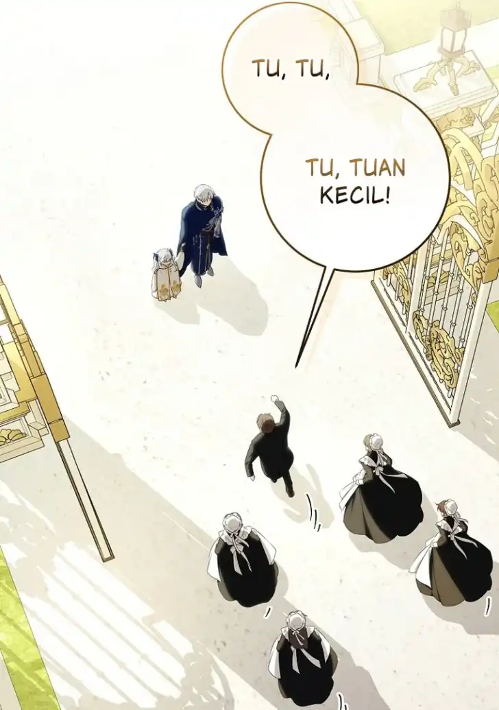 My Daddy Hid His Power Chapter 7 Gambar 11