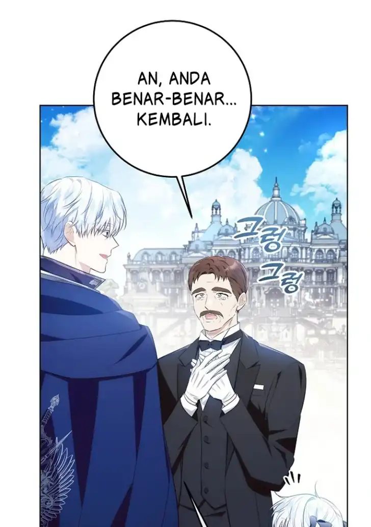 My Daddy Hid His Power Chapter 7 Gambar 13