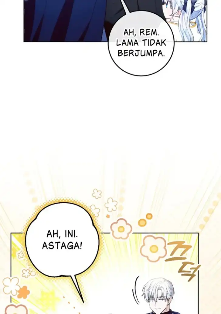 My Daddy Hid His Power Chapter 7 Gambar 14