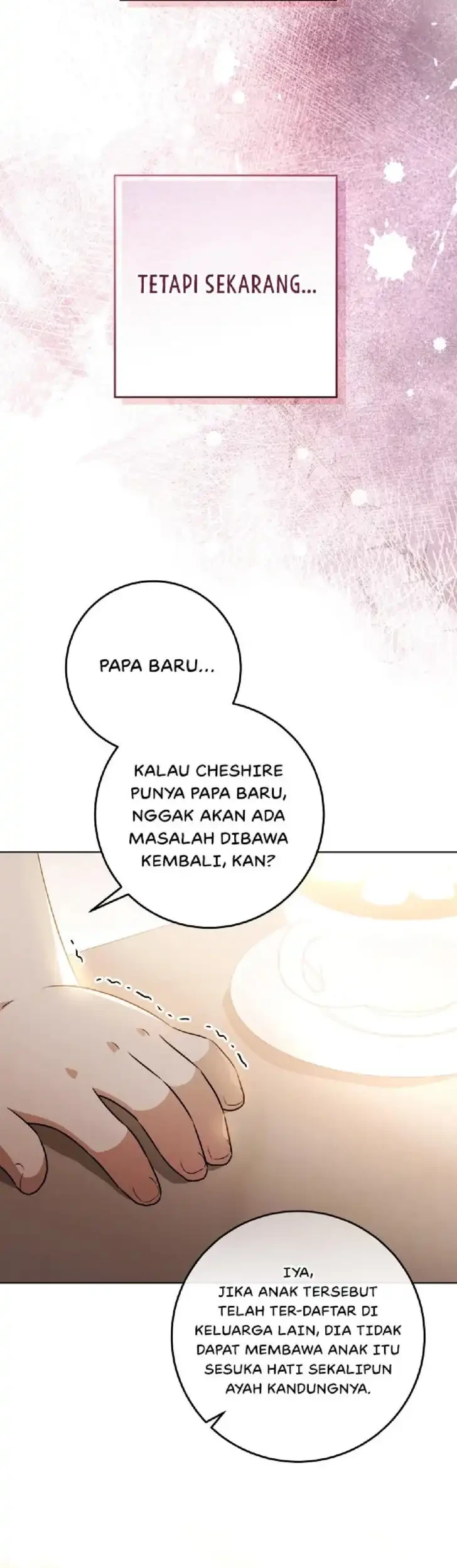 My Daddy Hid His Power Chapter 70 Gambar 7