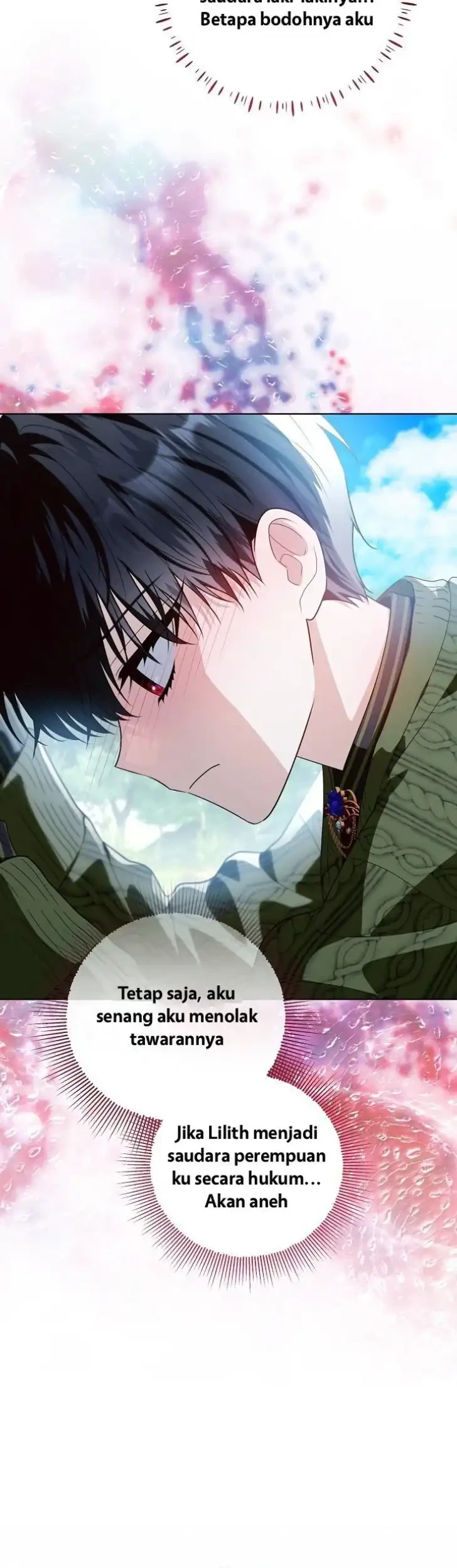 My Daddy Hid His Power Chapter 72 Gambar 7