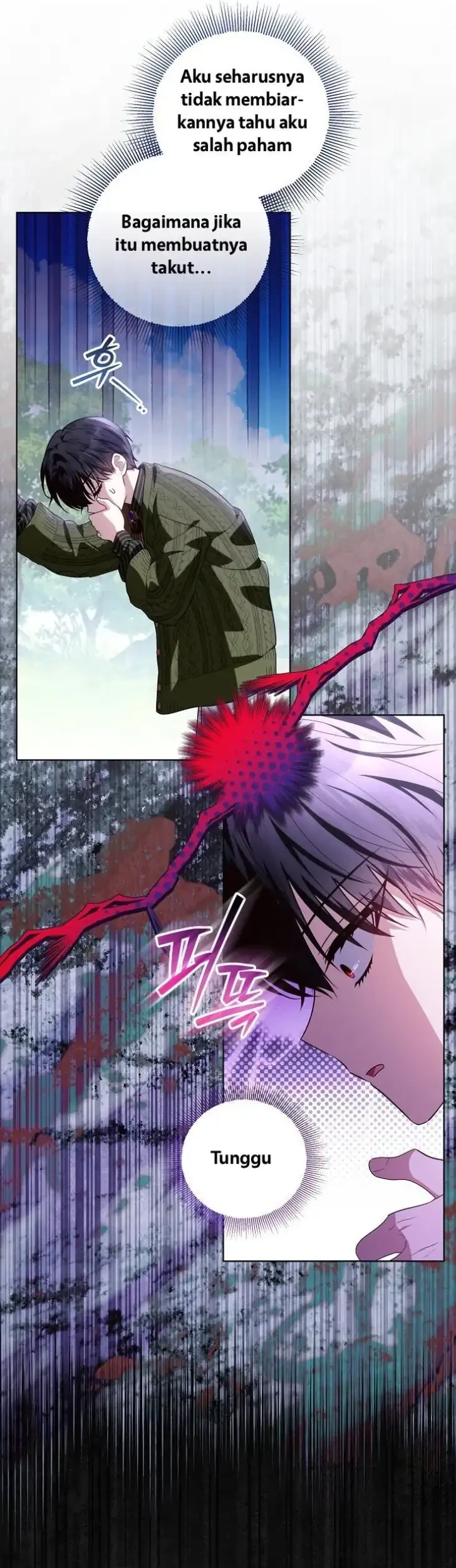 My Daddy Hid His Power Chapter 72 Gambar 8