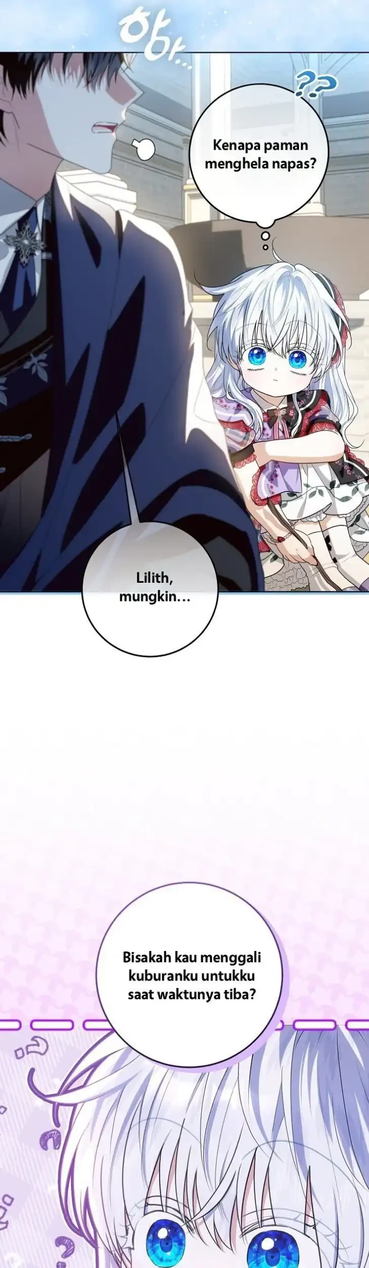 My Daddy Hid His Power Chapter 73 Gambar 6