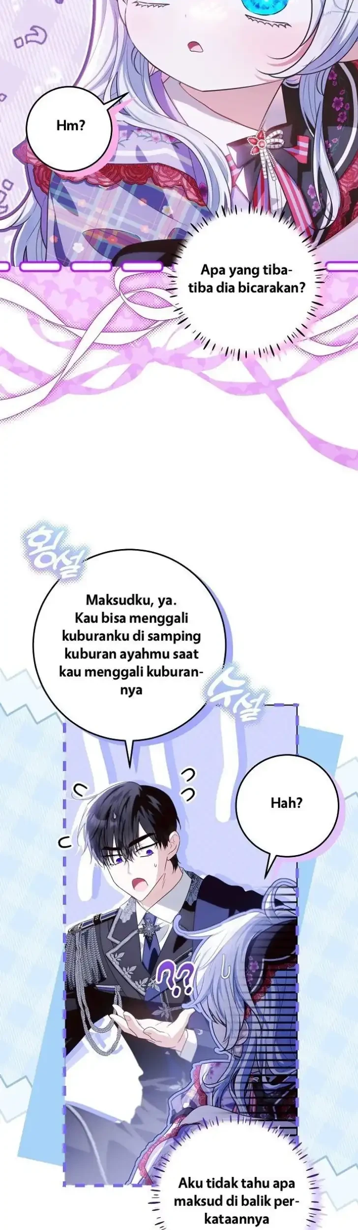 My Daddy Hid His Power Chapter 73 Gambar 7