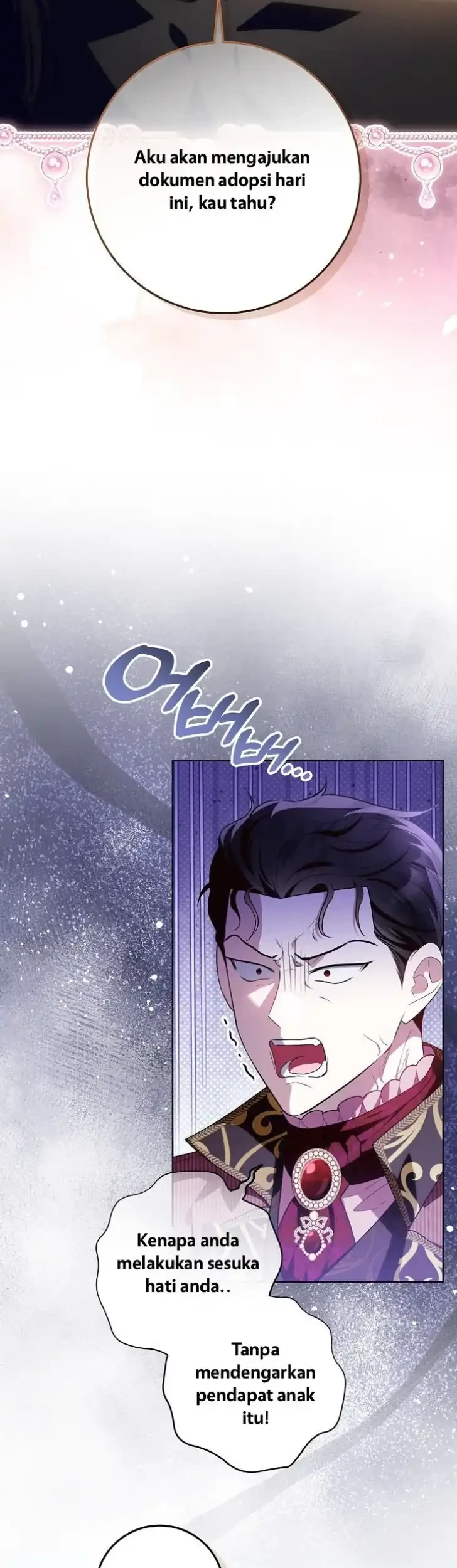 My Daddy Hid His Power Chapter 74 Gambar 9