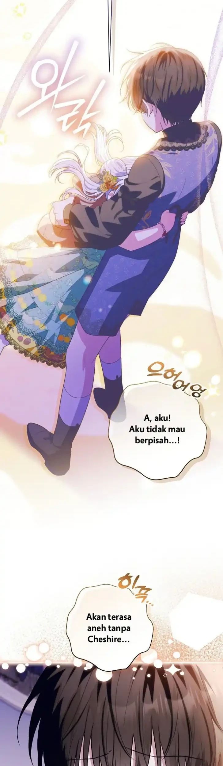 My Daddy Hid His Power Chapter 75 Gambar 8