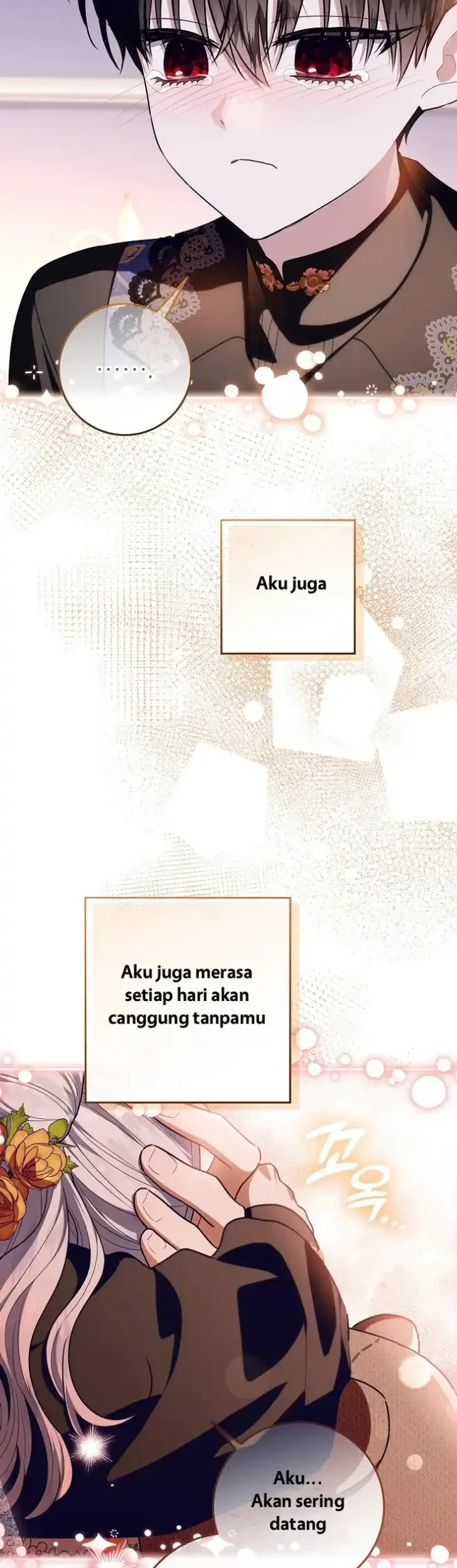 My Daddy Hid His Power Chapter 75 Gambar 9