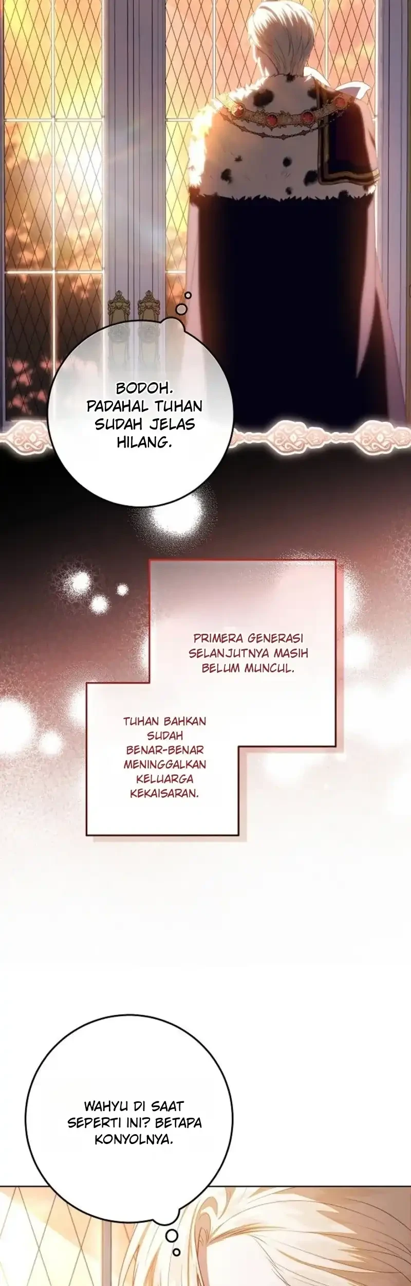 My Daddy Hid His Power Chapter 78 Gambar 7